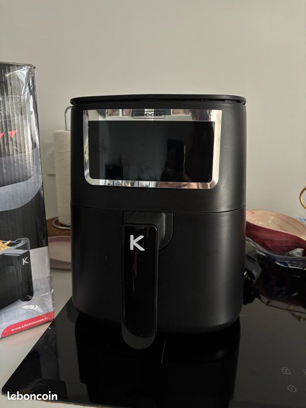 Airfryer « Kitchencook » (image 2)