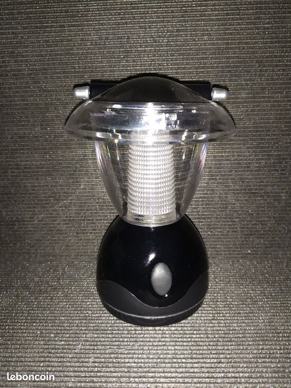 Mini lanterne Camping outdoor adventure neuf (image 3)