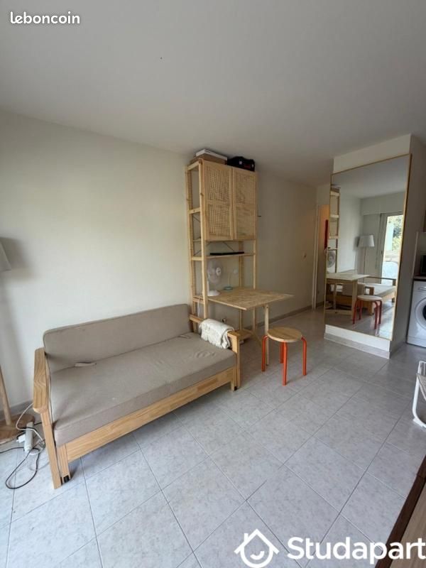 Appartement 1 pièce 19 m² · à Nice · 19 m² · 800 €/mois