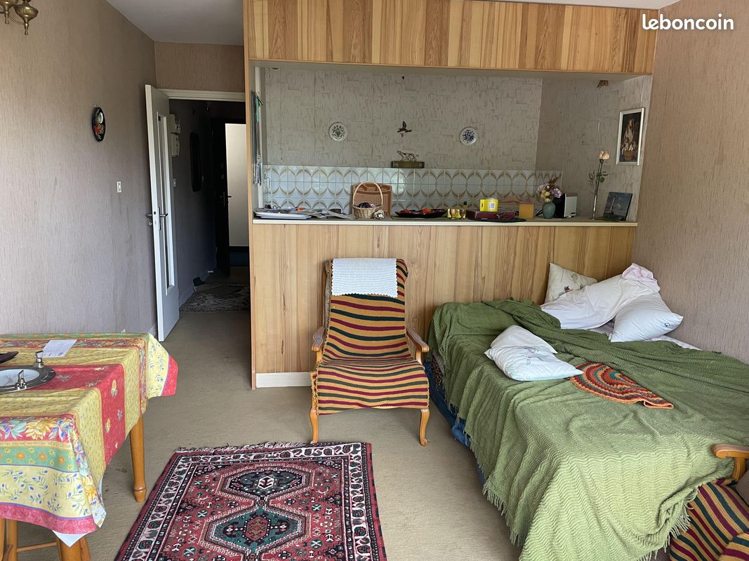 Appartement 1 pièce 25 m² · à Vaux-sur-Mer · 25 m² · 104 500 €