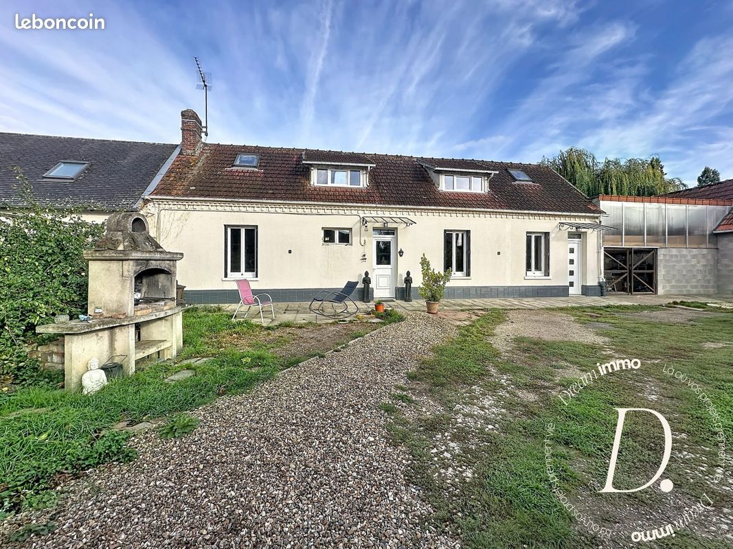 Maison 5 pièces 90 m² · à Vexin-sur-Epte · 90 m² · 209 000 €