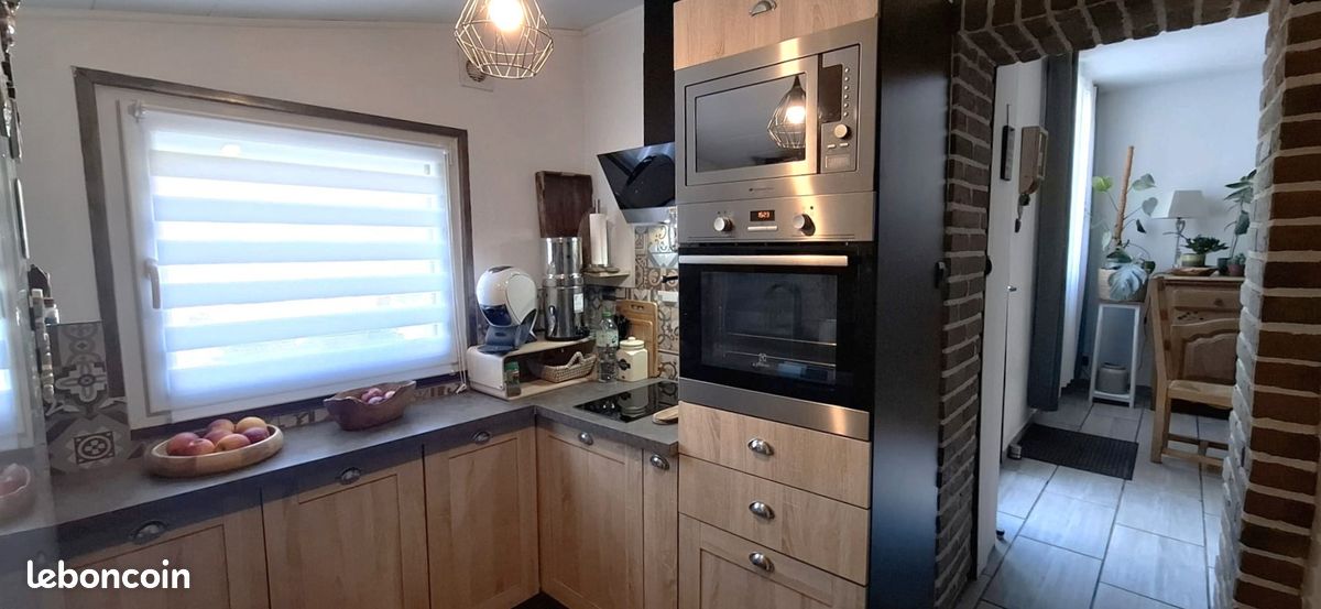 Maison 6 pièces 93 m² · à Montescourt-Lizerolles · 93 m² · 139 900 €