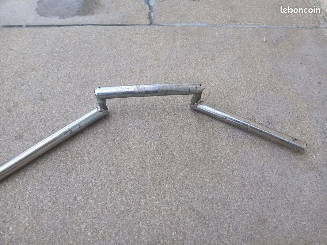 Guidon mobylette peugeot 103 (image 3)