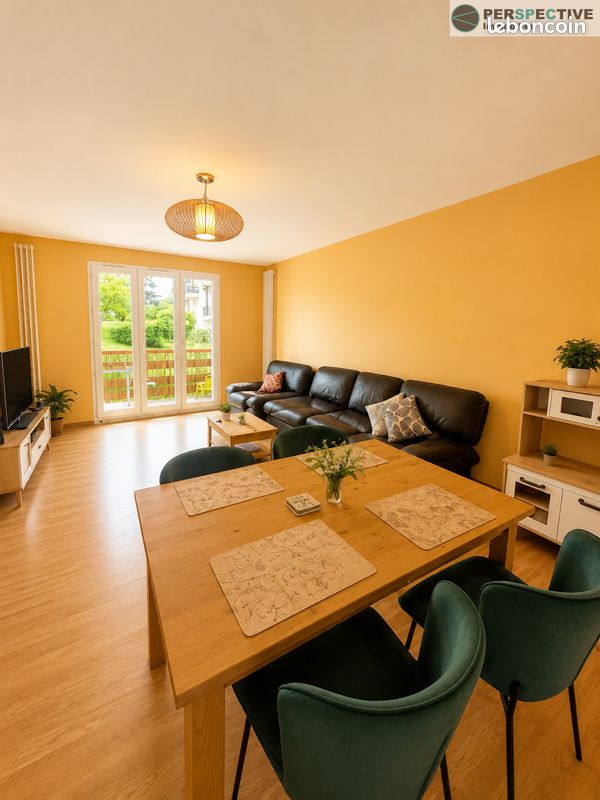 Appartement 3 pièces 72 m² · à Prévessin-Moëns · 72 m² · 349 000 €