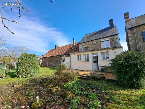 Maison 4 pièces 80 m²