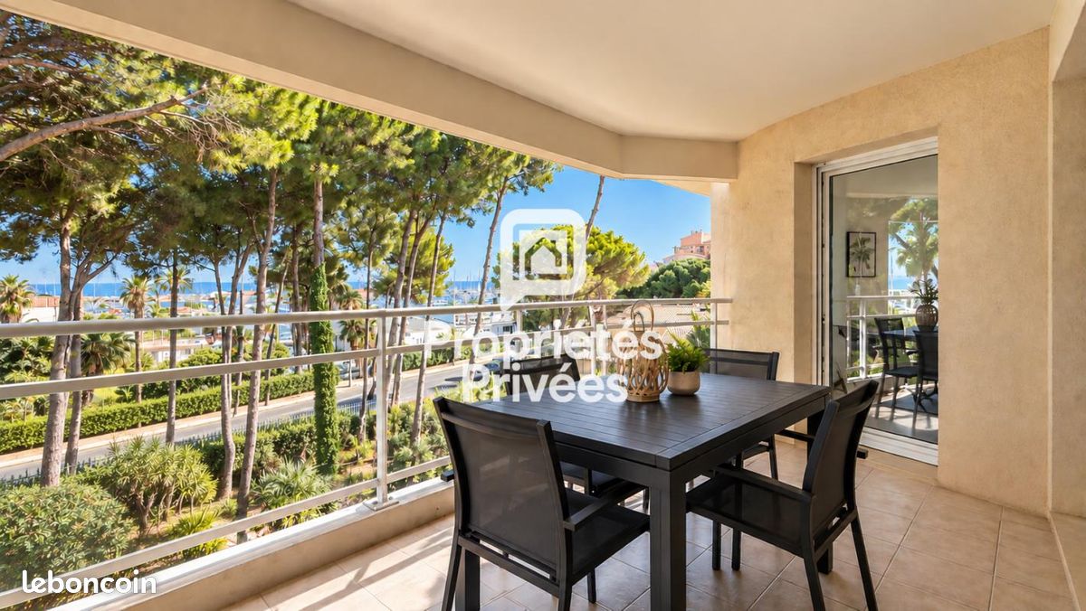 Appartement 4 pièces 91 m² · à Hyères · 91 m² · 819 000 €