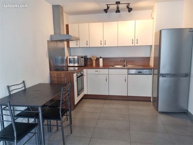 Appartement 2 pièces 46 m² · à Hégenheim · 46 m² · 805 €/mois