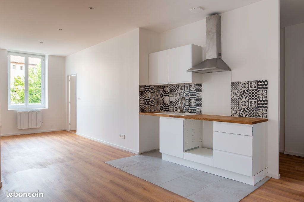 Appartement 3 pièces 56 m² · à Vienne · 56 m² · 710 €/mois