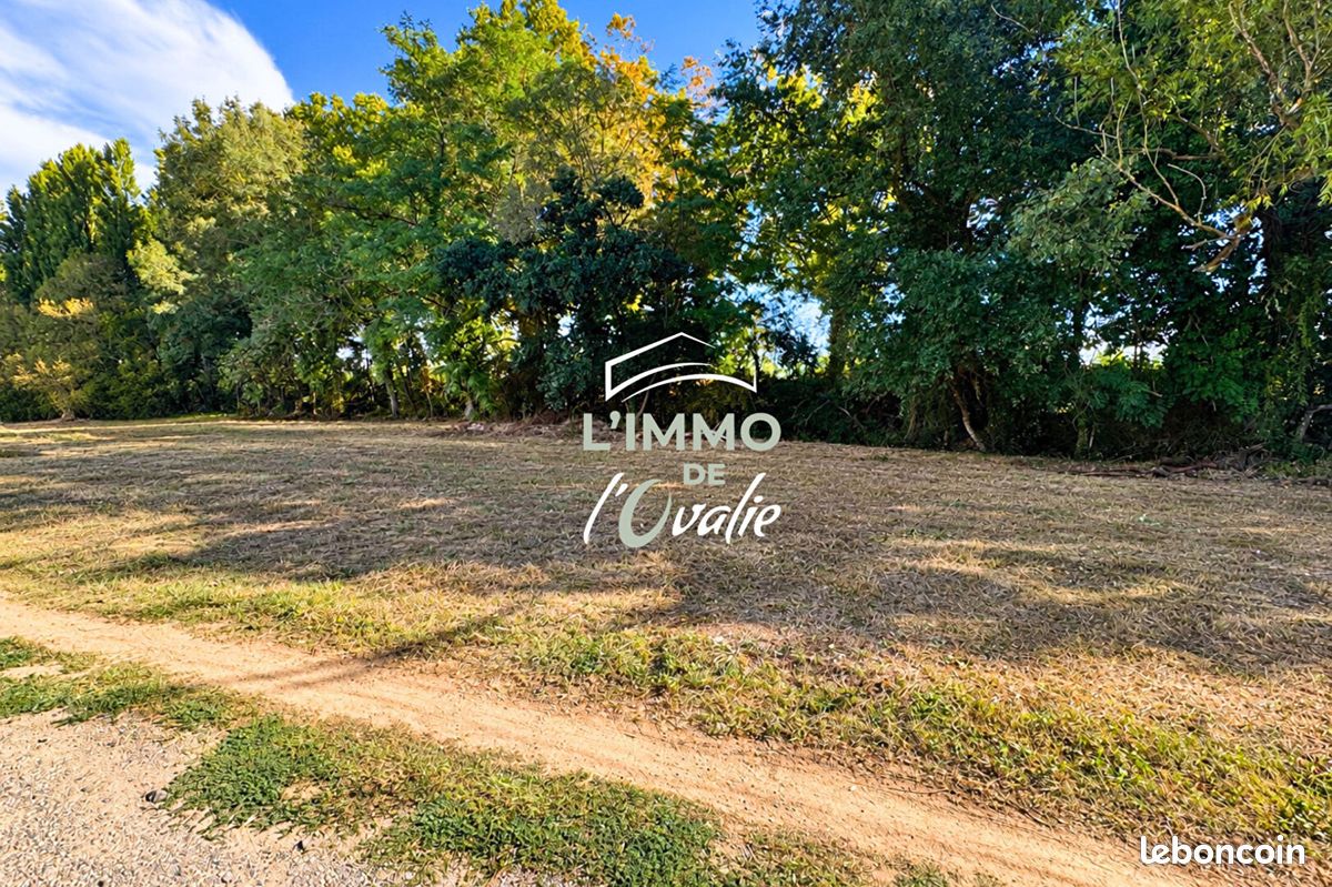 Terrain 1300 m² · à Saint-Jory · 1 300 m² · 166 000 €