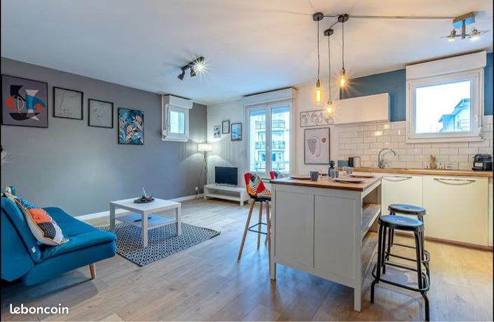 Appartement 5 pièces – 82 m² - Villerupt