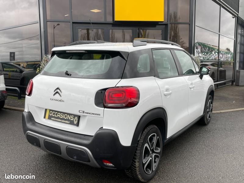 Citroen C3 Aircross BlueHDi 120ch S&S Feel Business EAT6 E6.d (image 6)