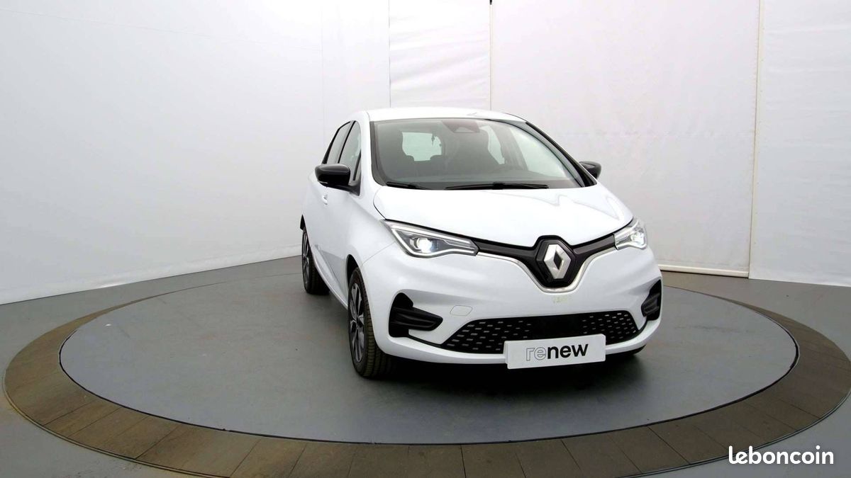 Renault zoe r110 my22 evolution (image 8)