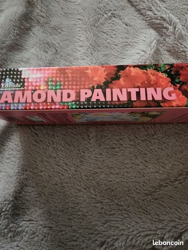Diamond painting Horses Edition (image 1)