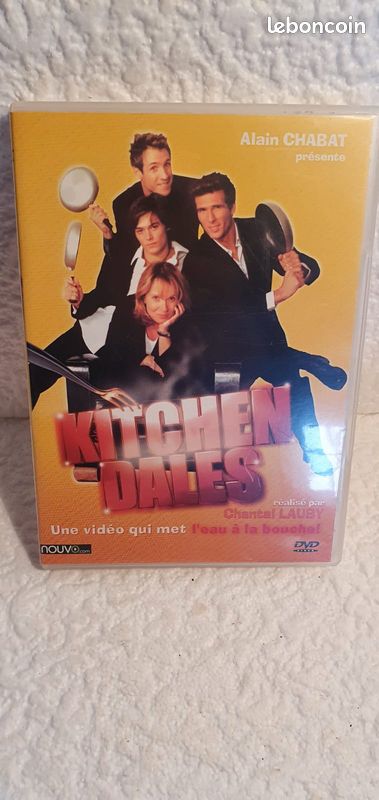 Lots de trois dvd Films Humour/Comédie (image 2)