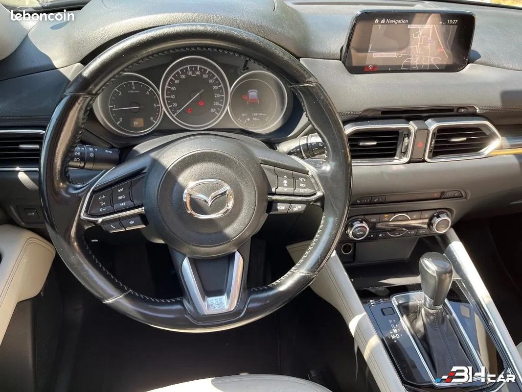 Mazda Cx5 2.2 SKYACTIV-D 175 4WD BVA (image 13)