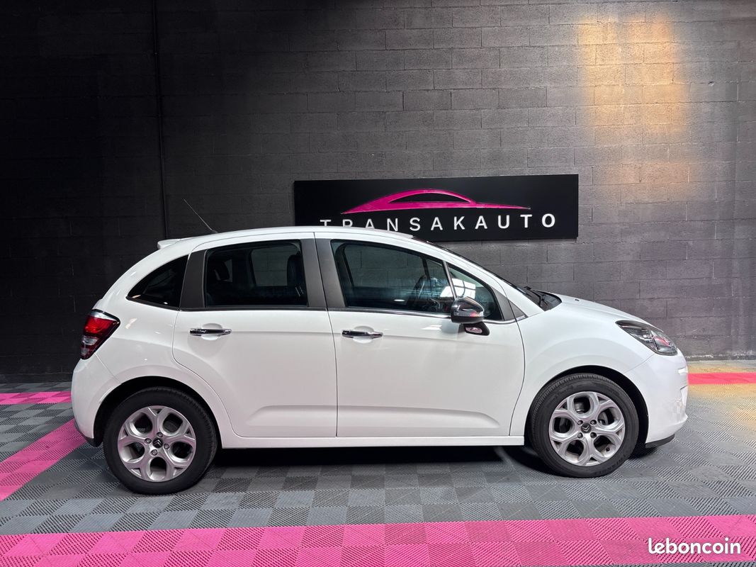 CITROEN C3 VTi 82ch Collection - Suivi Complet / Distribution OK (image 6)