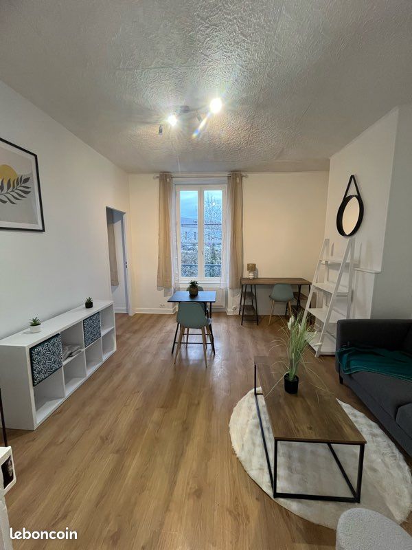 Appartement 3 pièces 40 m² · à Limoges · 40 m² · 550 €