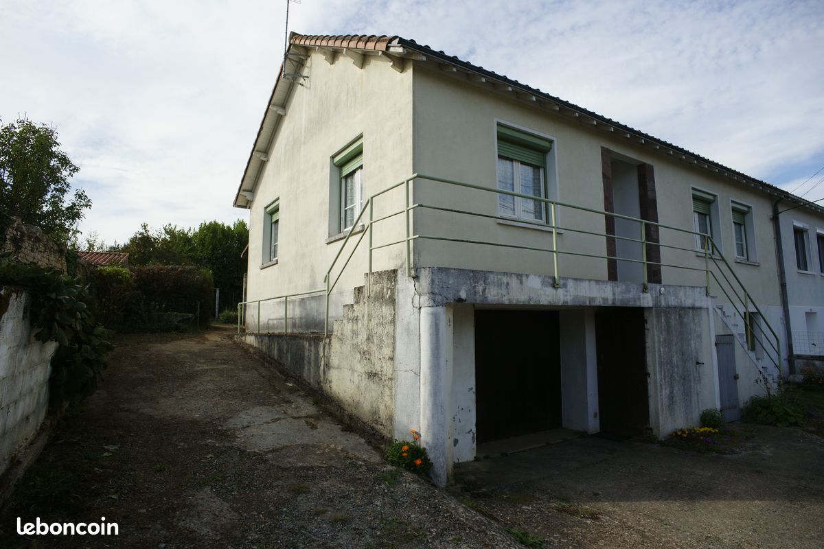 Maison 5 pièces 89 m² · à Celles-sur-Belle · 89 m² · 139 000 €