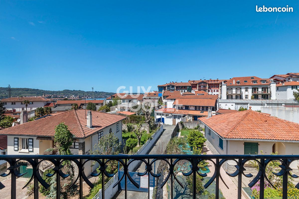 Appartement 1 pièce 27 m² · à Hendaye · 27 m² · 620 €/mois
