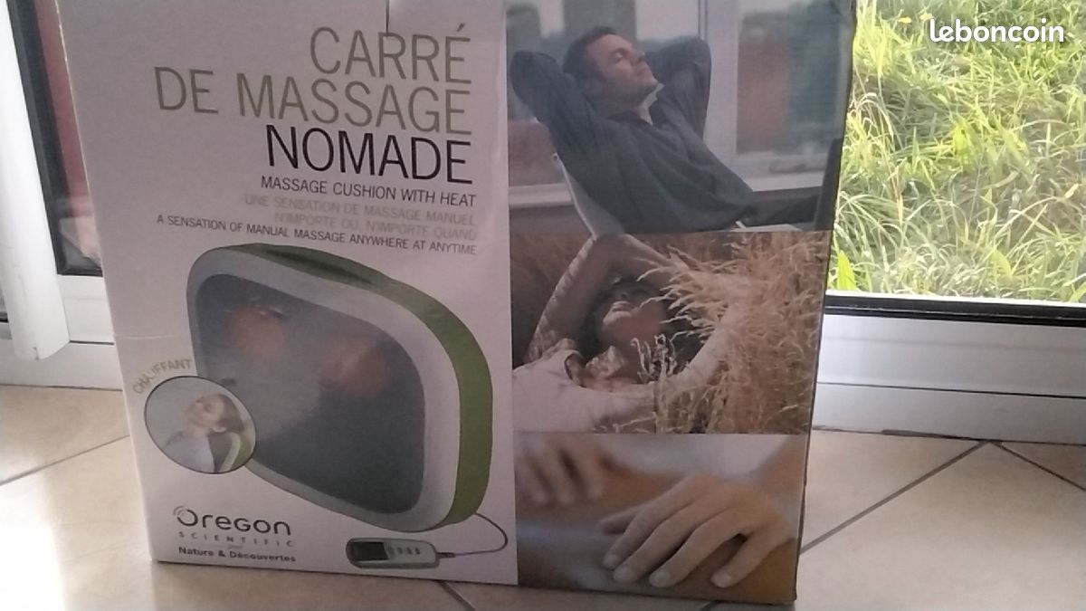 Coussin massant (image 1)