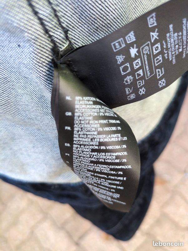 Veste jean G-Star femme (image 15)