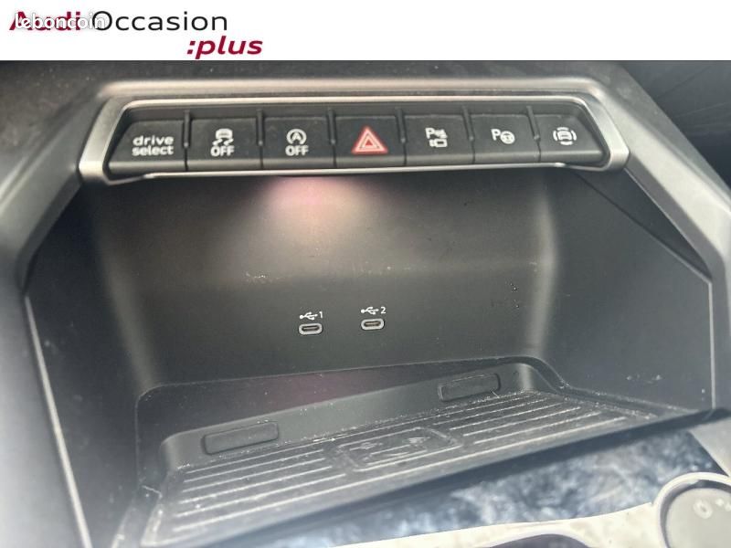 Audi A3 Berline 35 TFSI 150ch S line (image 15)