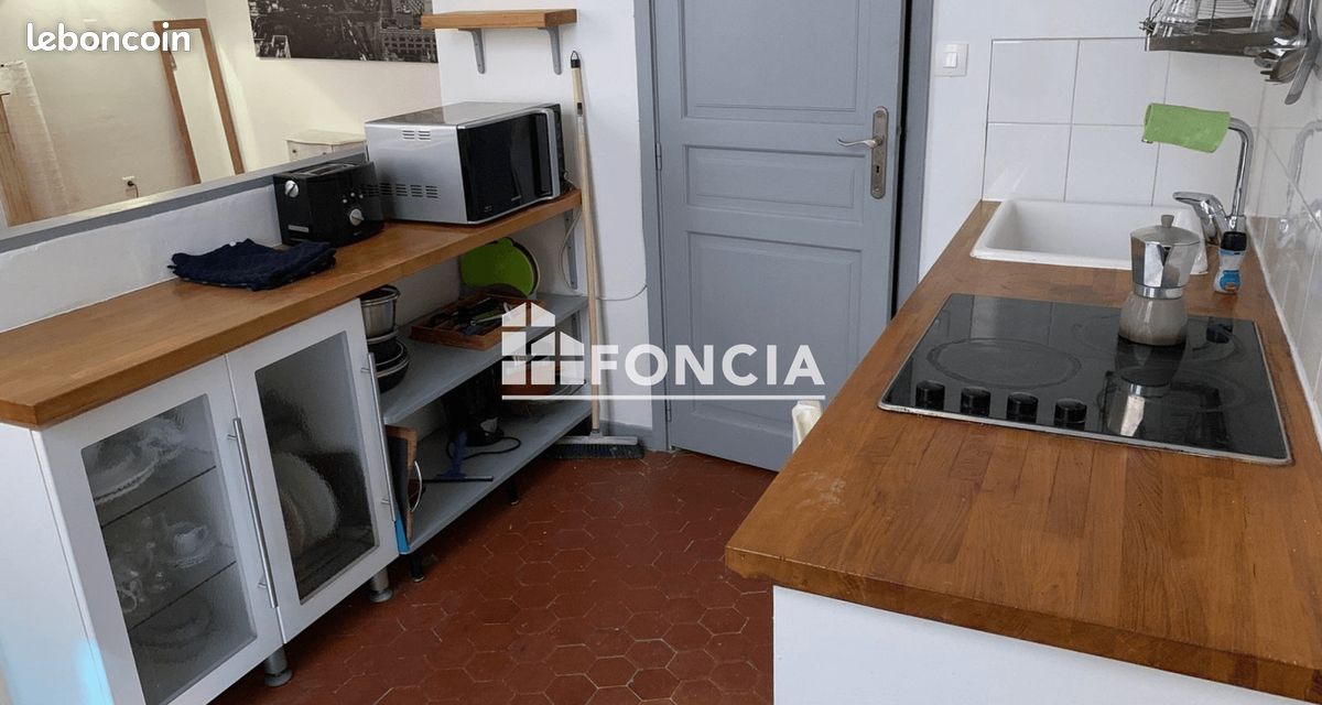Appartement 1 pièce 32 m² · à Nice · 32 m² · 733 €/mois
