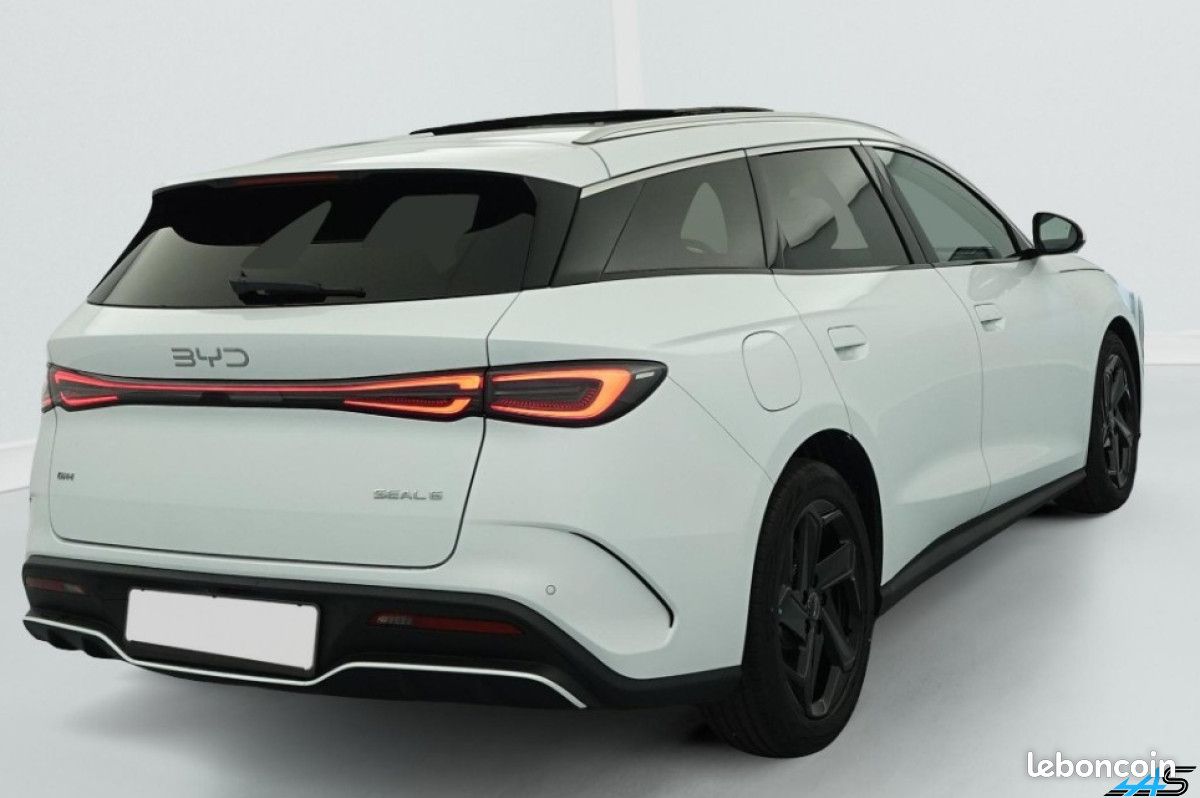 BYD Seal 6 Touring 1.5l DM-i 212ch PHEV Comfort (image 6)