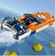 LEGO® 31089 Sunset Track Racer (image 6)