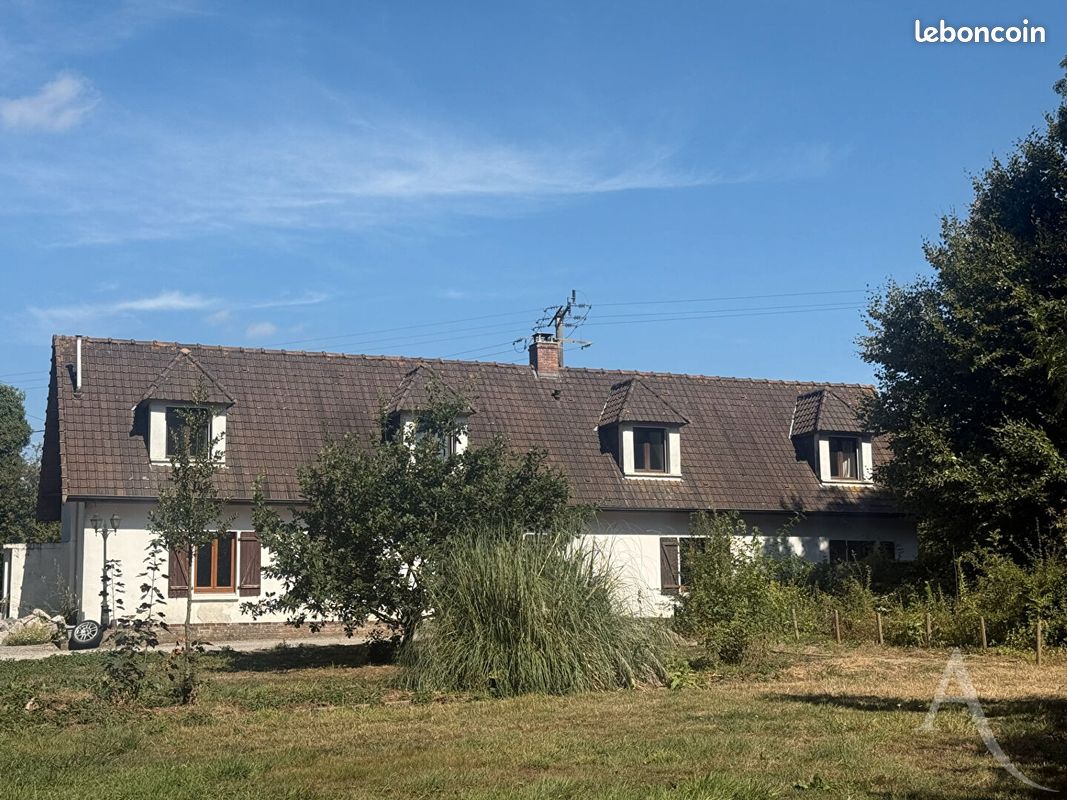 Maison 6 pièces 163 m² · à Coulomby · 163 m² · 314 130 €