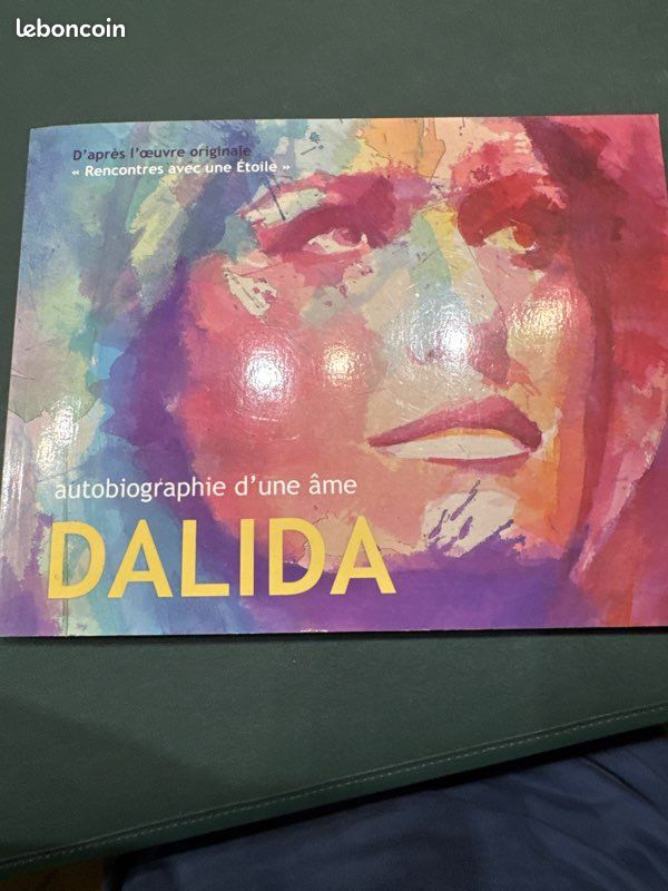 DALIDA . Autobiographie d’une âme (image 3)