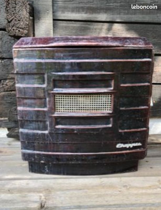 Achetez poêle à bois marque occasion, annonce vente à Charbuy (89