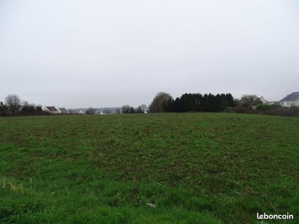 Terrain 584 m² Landivisiau