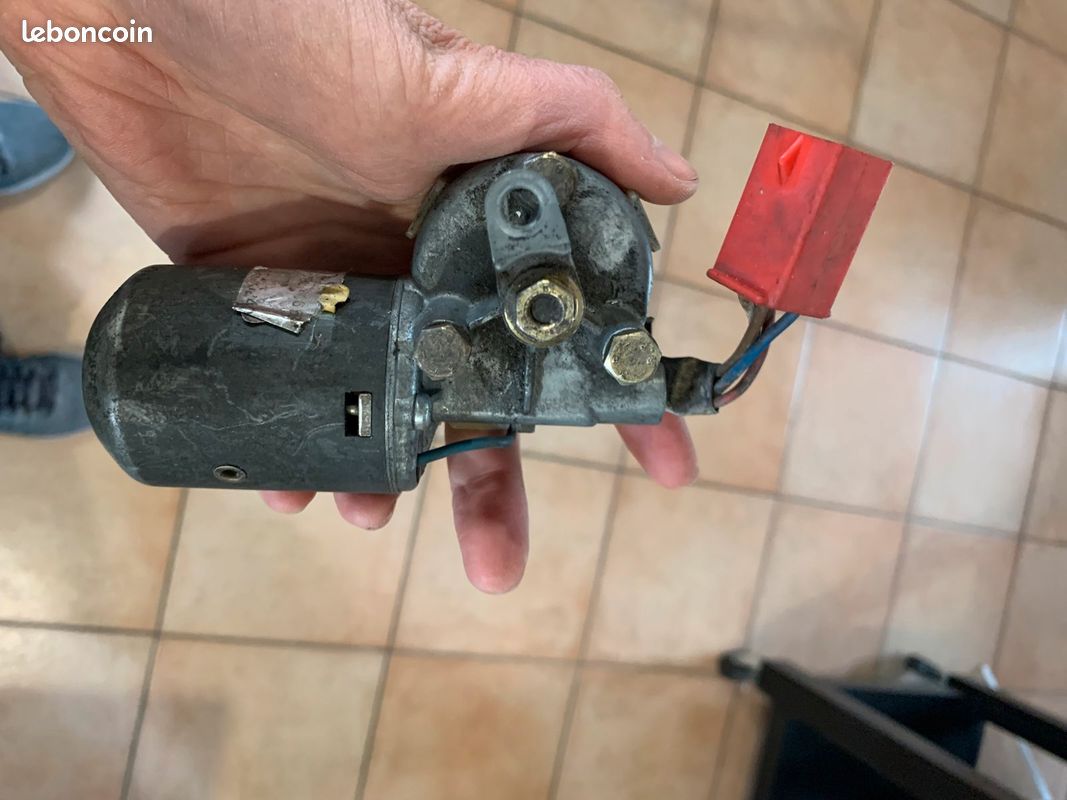 Moteur hayon Porsche 944 (image 3)