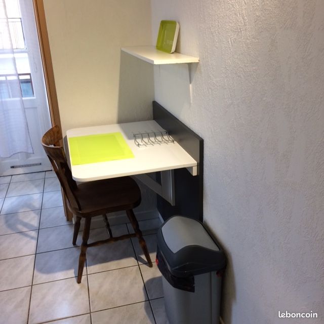 Appartement 1 pièce 16 m² · à Aix-les-Bains · 16 m² · 560 €
