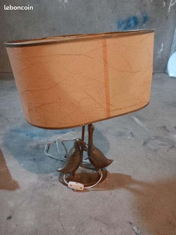 Lampe artisanale (image 2)