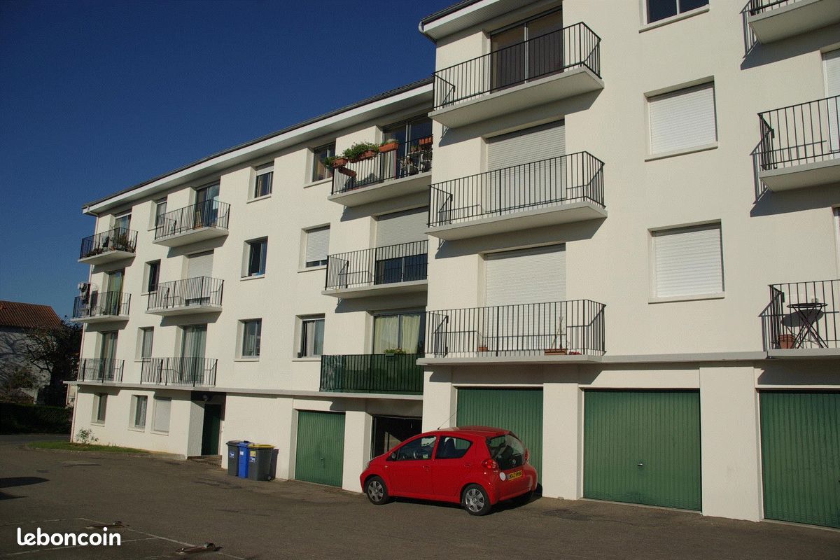 Appartement 2 pièces 49 m² · à Poitiers · 49 m² · 640 €/mois