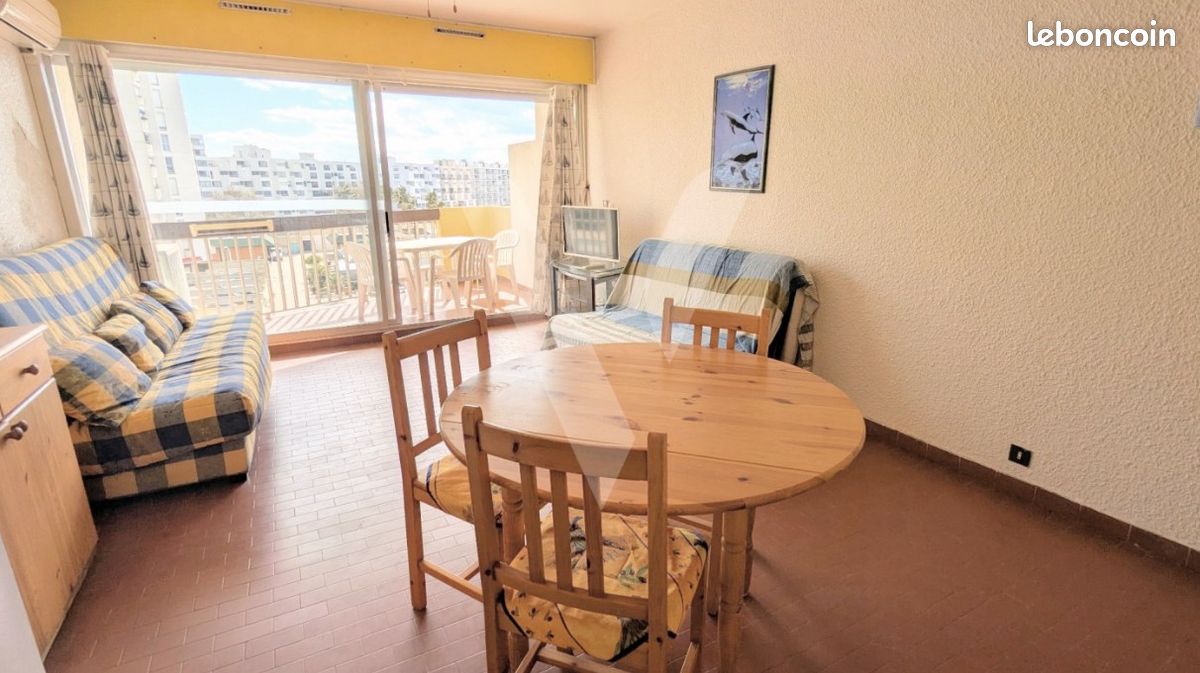 Appartement 1 pièce 30 m² · à Mauguio · 30,1 m² · 140 000 €