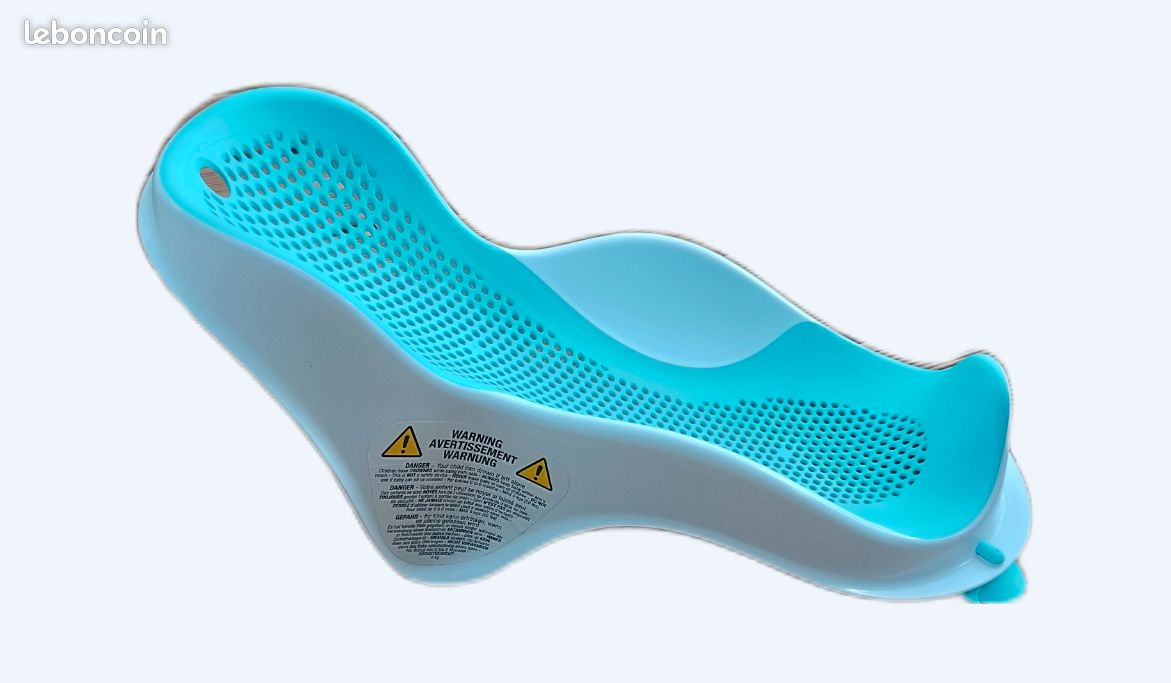 Transat de bain (image 1)