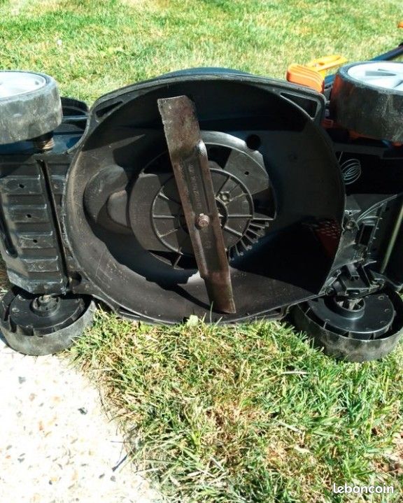 Tondeuse électrique (image 7)