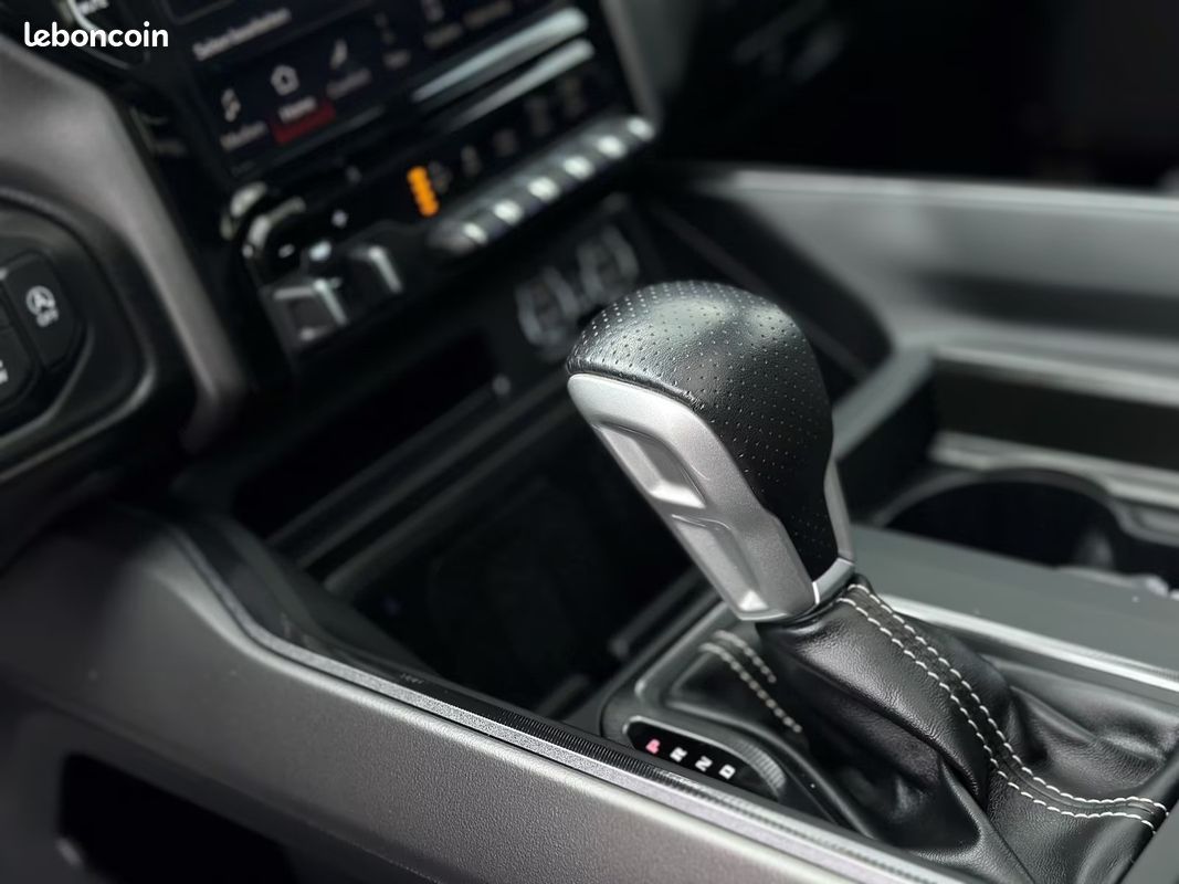 Dodge RAM 1500 Rebel GT 5.7 HEMI eTorque 401 ch 4x4 – Pano – HUD – Harman Kardon – GPL (image 7)