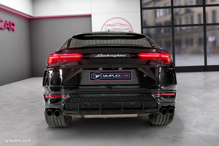 Lamborghini Urus 4.0 v8 650 Garantie 12 mois (image 6)
