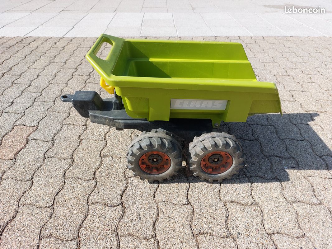 Remorque rollytoy Claas (image 2)