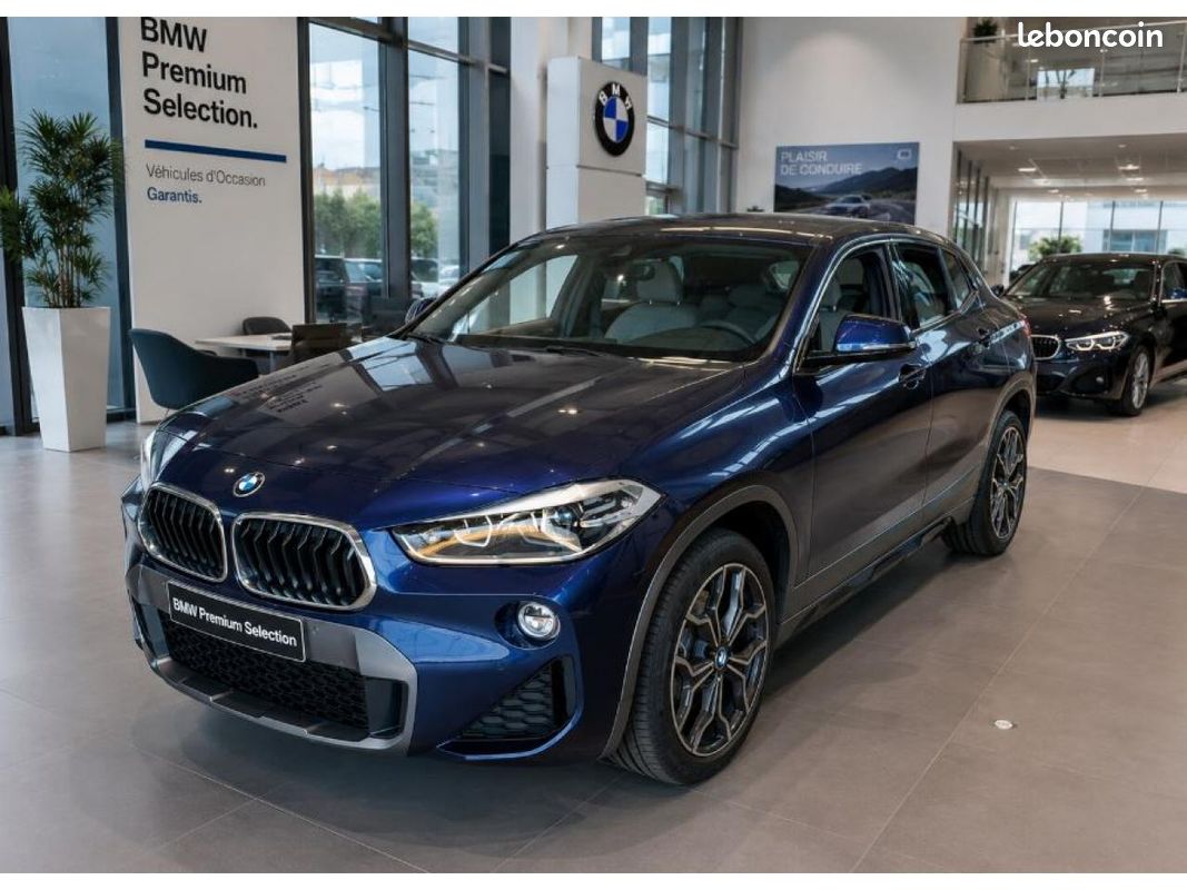 BMW X2 sDrive 20i F39 M Sport X 2.0 TURBO 192 / BOITE AUTO / CARTE GRISE FRANCAISE / 1ER MAIN (image 1)