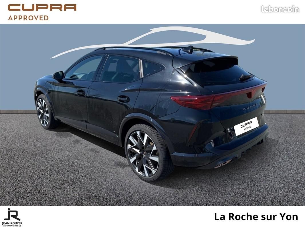 Cupra Formentor eHybrid 272 ch DSG6 VZ (image 3)