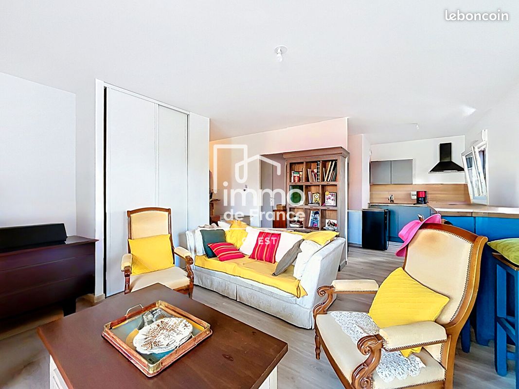Appartement 3 pièces 65 m² · à La Roche-sur-Yon · 65 m² · 220 000 €