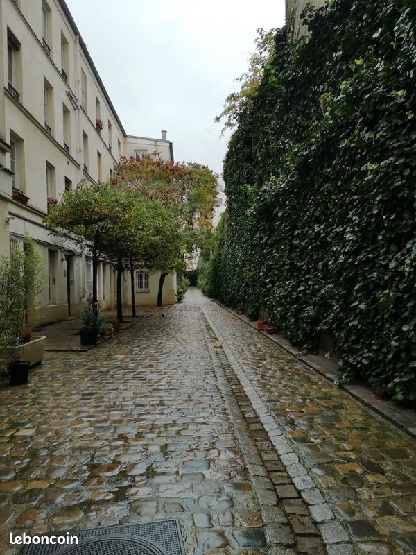 Appartement 1 pièce 20 m² · à Paris · 19,5 m² · 820 €/mois