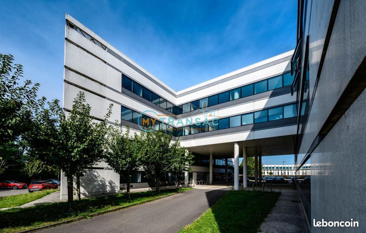 Bureaux 610 m² (image 2)