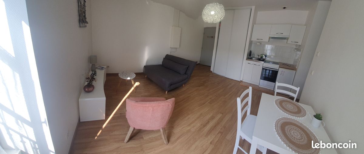 Appartement 2 pièces 32 m² · à Condrieu · 32 m² · 595 €/mois