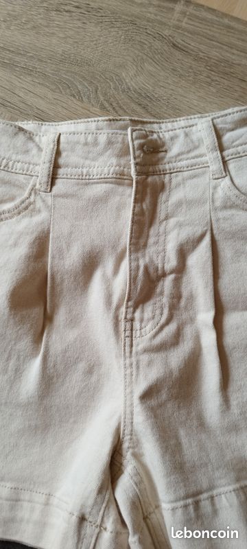Short Pimkie T34 comme neuf (image 4)